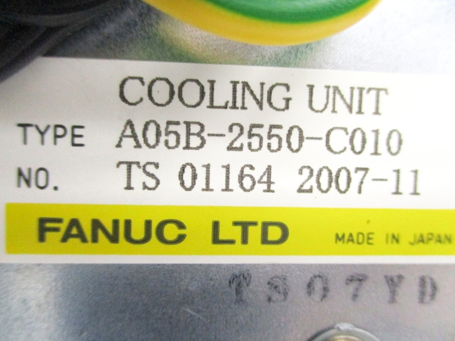 FANUC A05B-2550-C010 NSNP