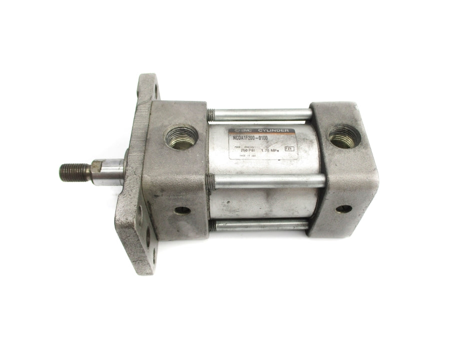 SMC NCDA1F200-0100 250PSI UNMP