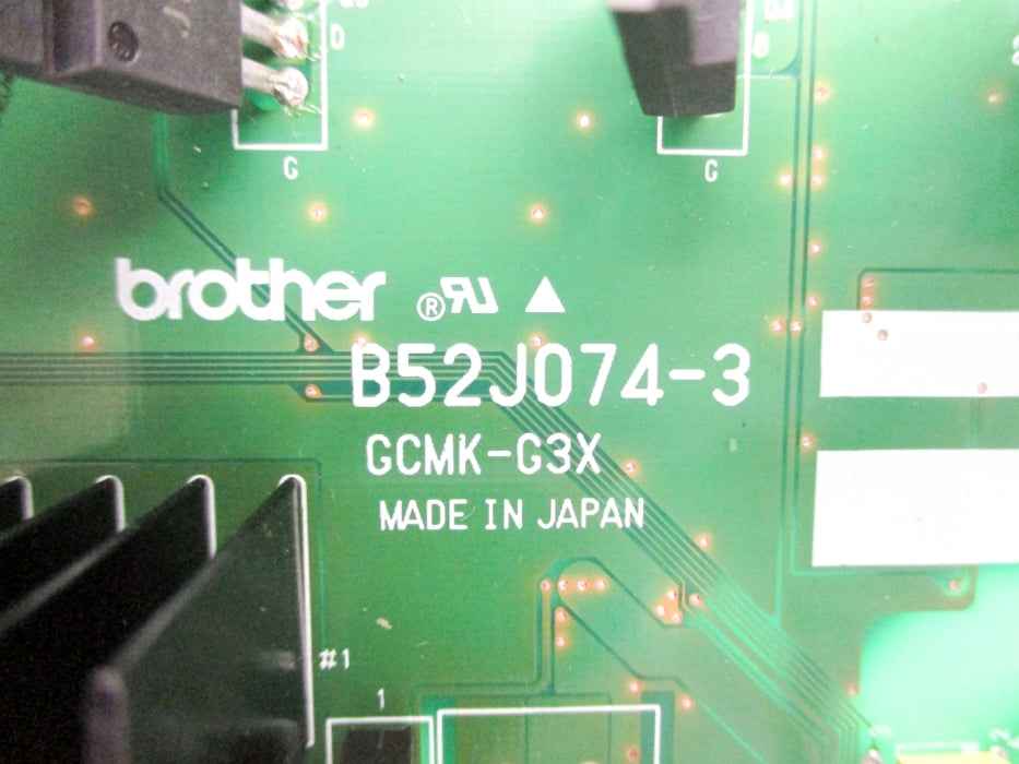 BROTHER B52J074-3 UNMP