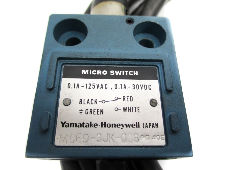 YAMATAKE 14CE9-3JK-006 UNMP