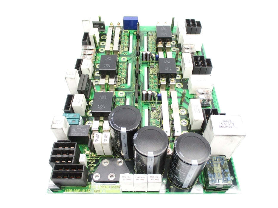 FANUC A20B-2003-0131/02B UNMP