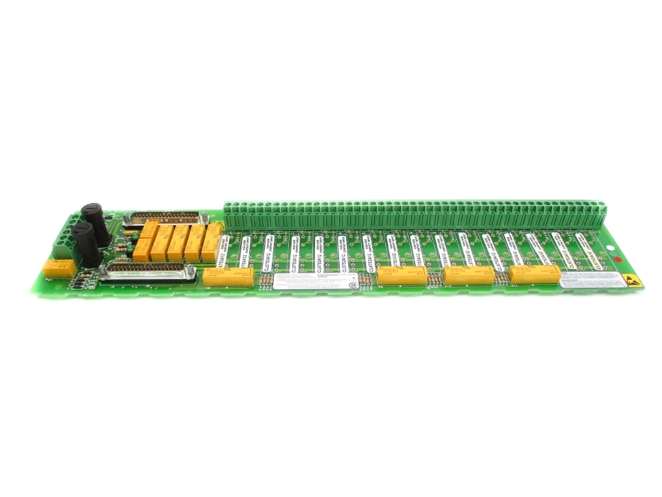FISHER ROSEMOUNT CL6788 12P0095 REV. E 24VDC 4.6A NSNP