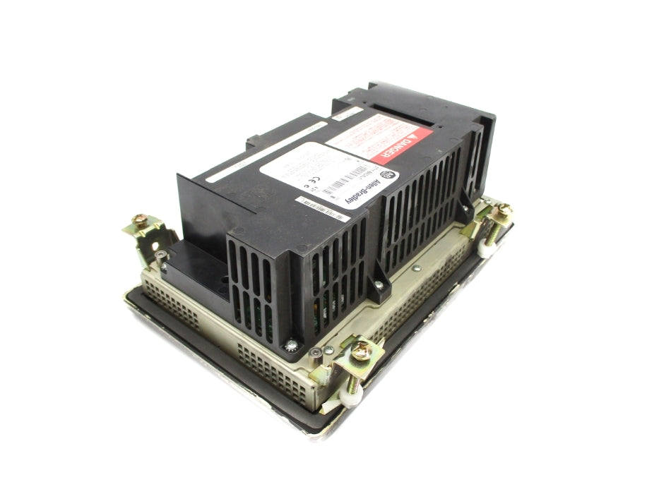 ALLEN BRADLEY 2711-B6C8L1 SER. B F/W 4.21 UNMP