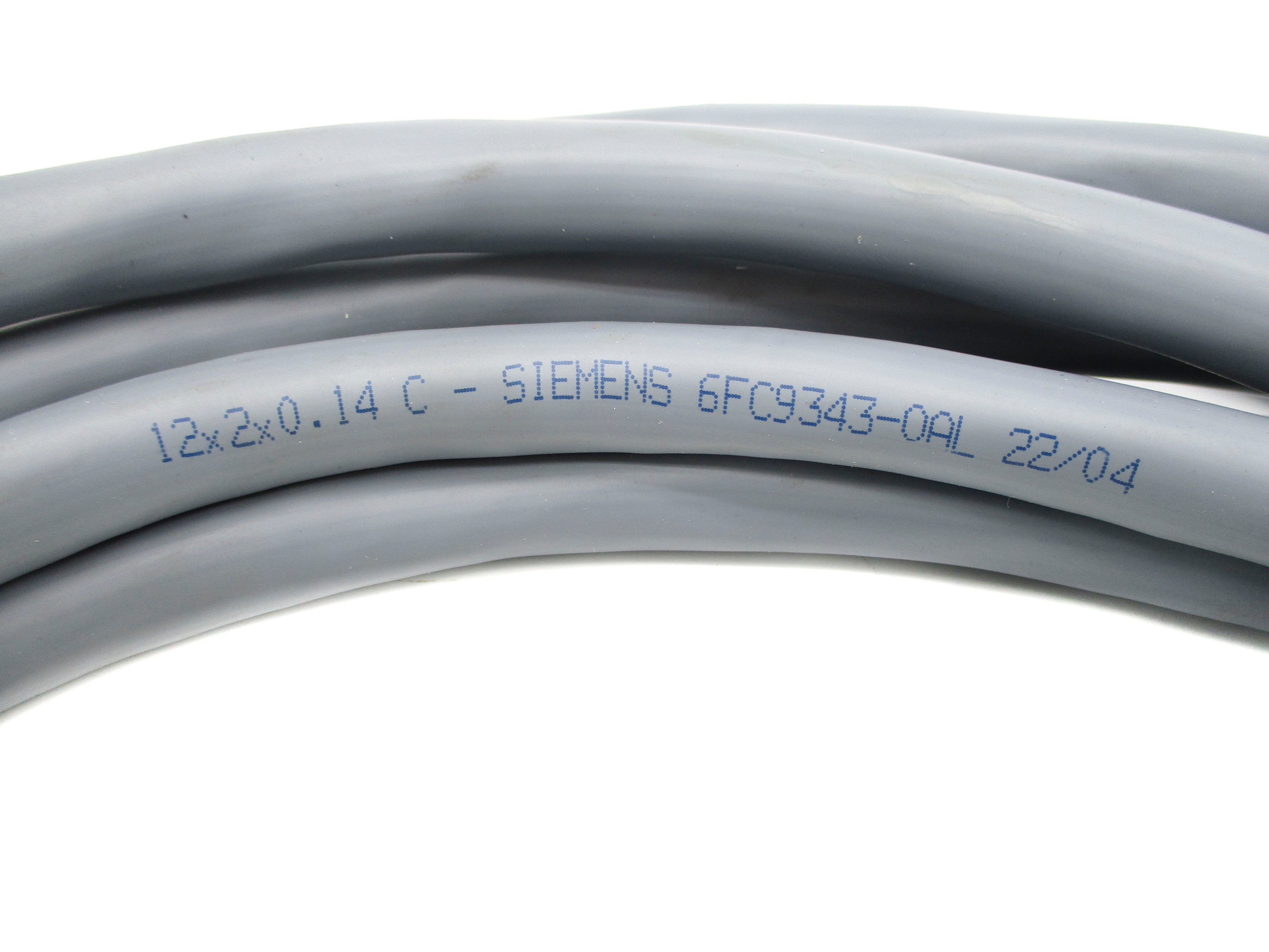 SIEMENS 6FC9343-0AL NSNP