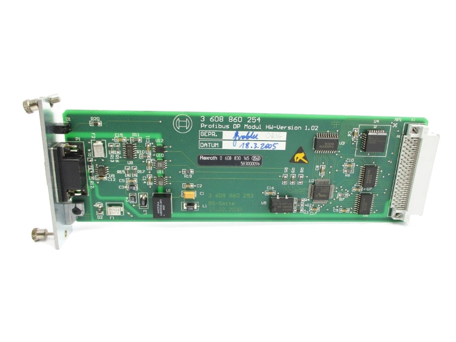 REXROTH 0608830165 NSMP