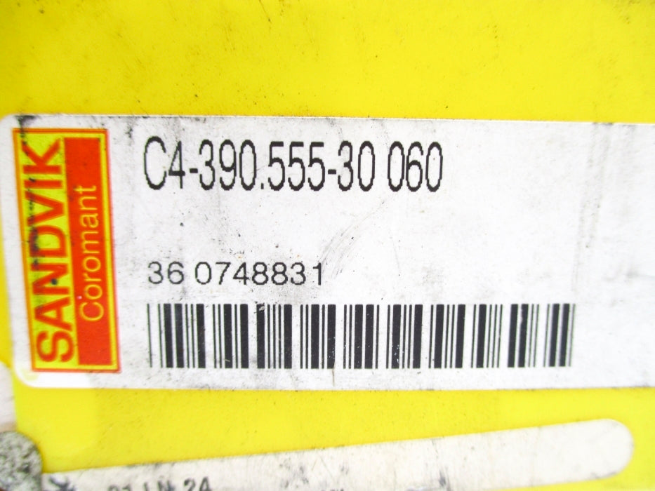 SANDVIK C4-390.555-30-060 360748831 NSMP