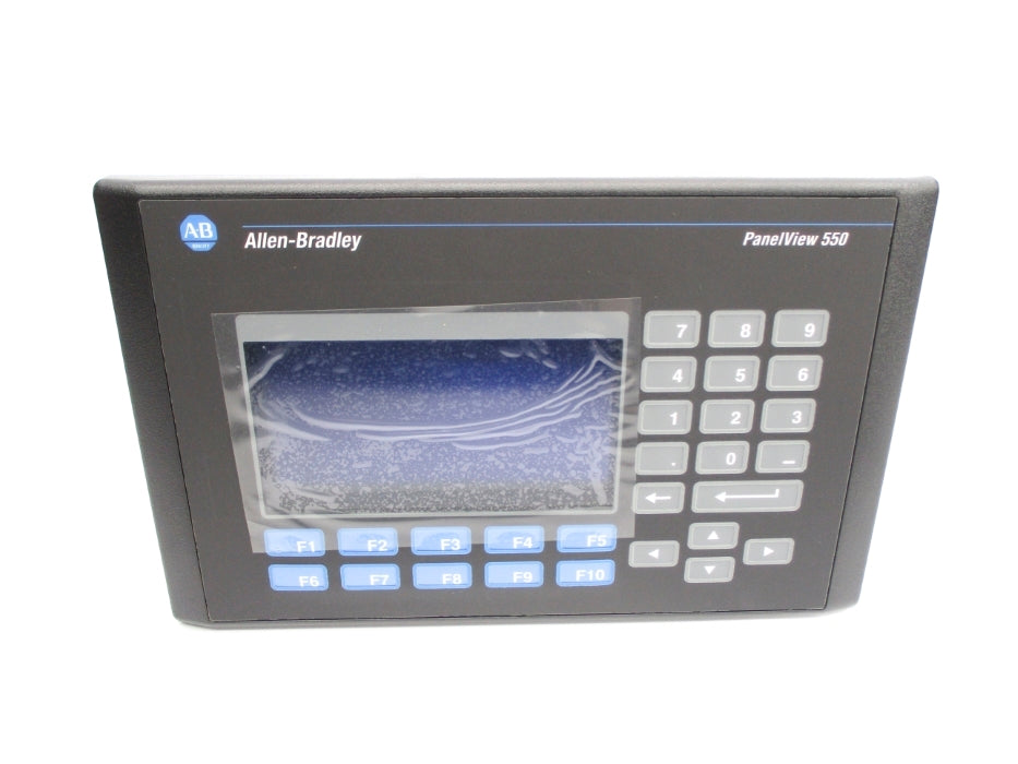 ALLEN BRADLEY 2711-K5A2 SER. H F/W 4.46 NSNP