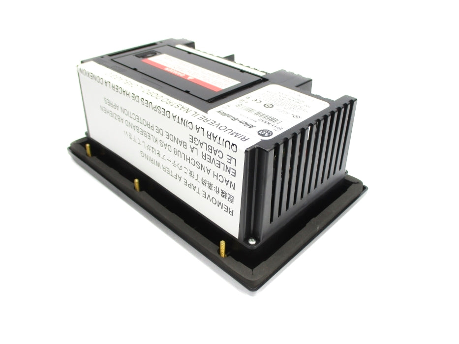 ALLEN BRADLEY 2711-K5A2 SER. H F/W 4.46 NSNP