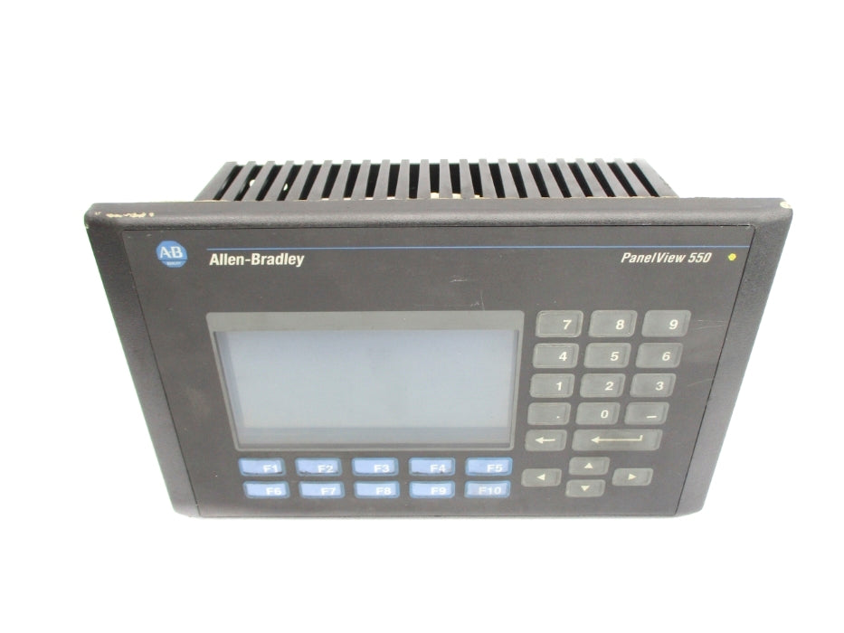 ALLEN BRADLEY 2711-K5A2 SER. F F/W 3.14 (AS PICTURED) UNMP