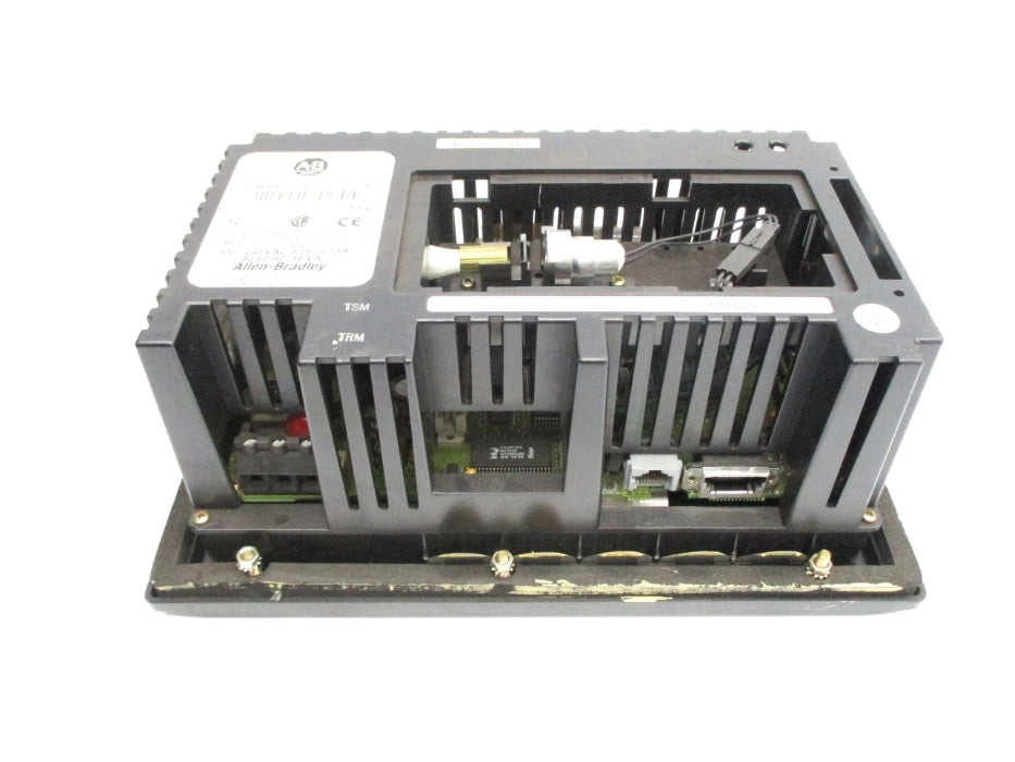 ALLEN BRADLEY 2711-K5A2 SER. F F/W 3.14 (AS PICTURED) UNMP