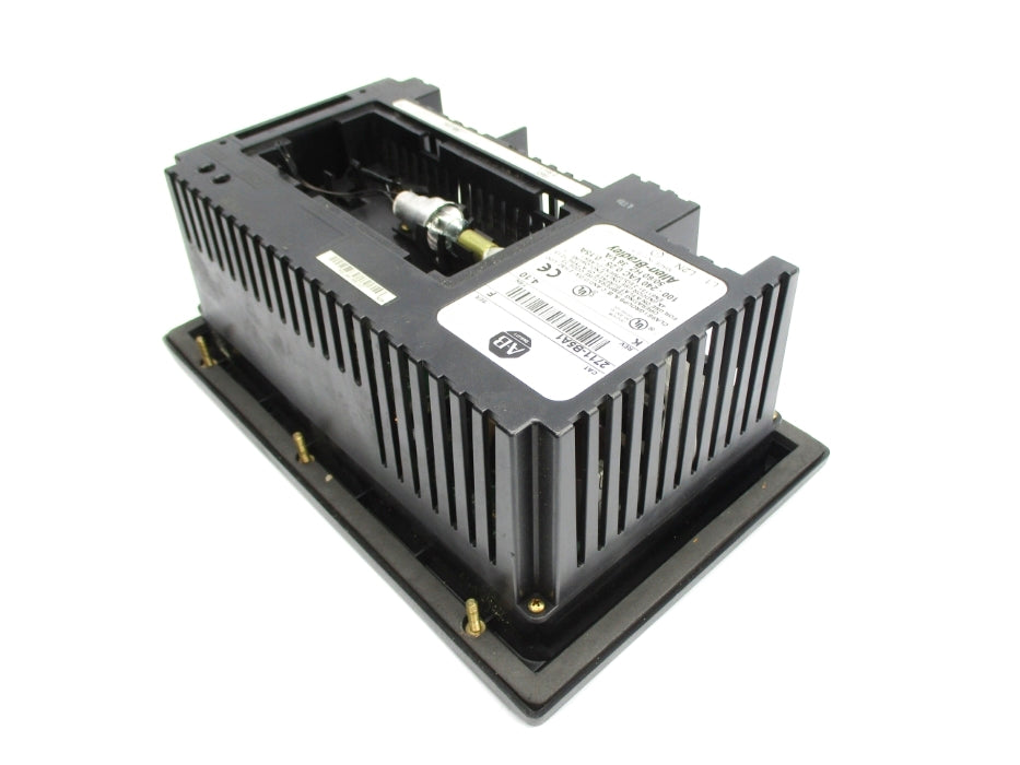 INDUSTRIAL SPARE PART 2711-B5A1 SER. F F/W 4.10 (AS PICTURED) UNMP