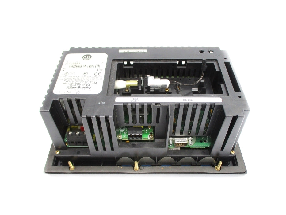 INDUSTRIAL SPARE PART 2711-B5A1 SER. F F/W 4.10 (AS PICTURED) UNMP
