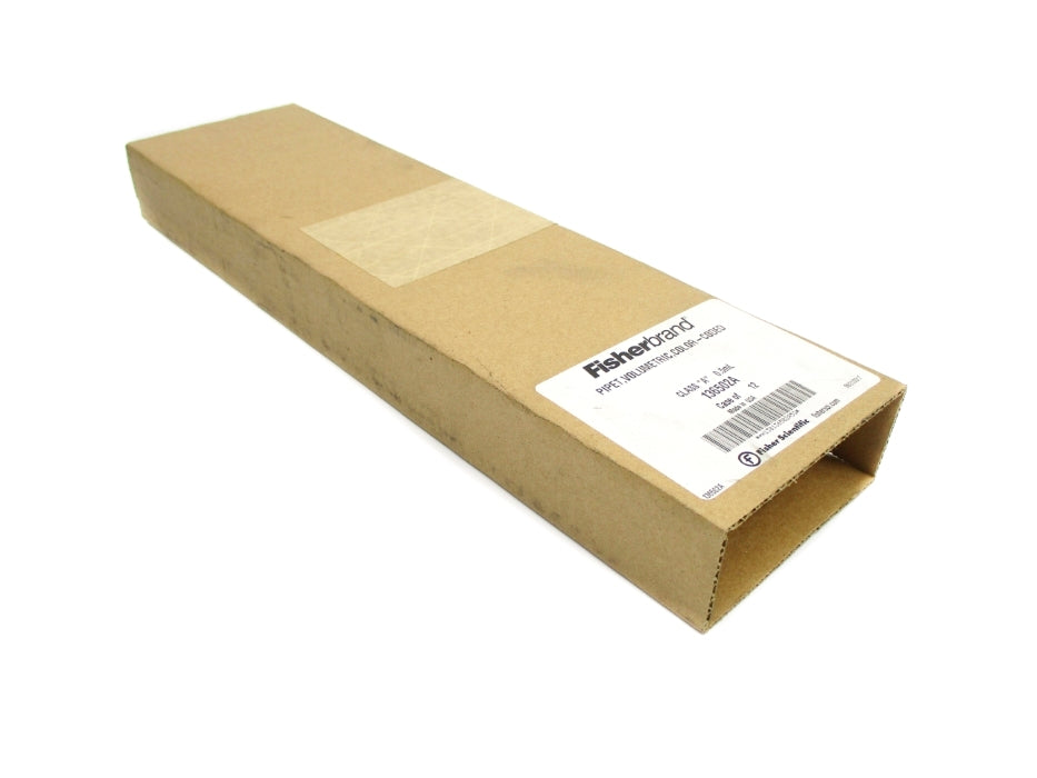 FISHER SCIENTIFIC 136502A (PKG OF 12) NSFS