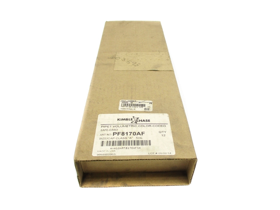 KIMBLE CHASE PF8170AF (PKG OF 12) NSFS
