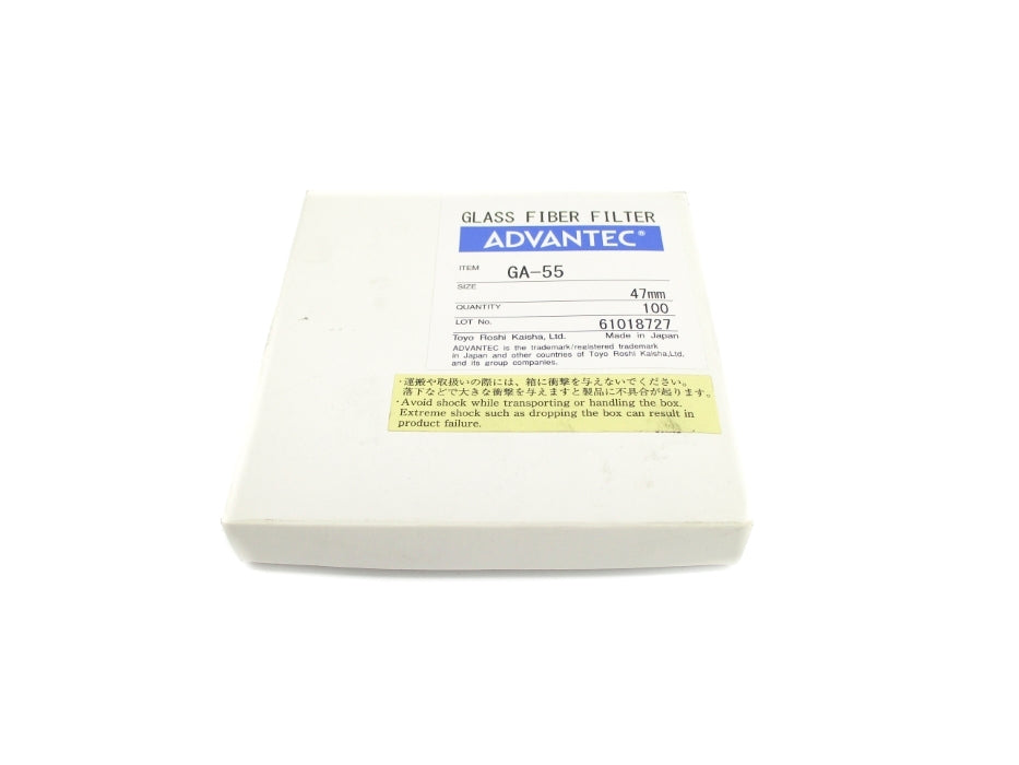 ADVANTEC GA-55 (PKG OF 100) NSFS