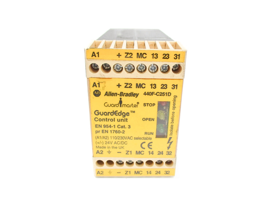 INDUSTRIAL SPARE PART 440F-C251D SER. A 24VAC/DC (AS PICTURED) NSNP