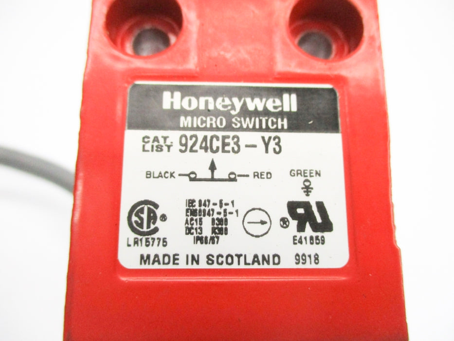 HONEYWELL 924CE3-Y3 NSNP