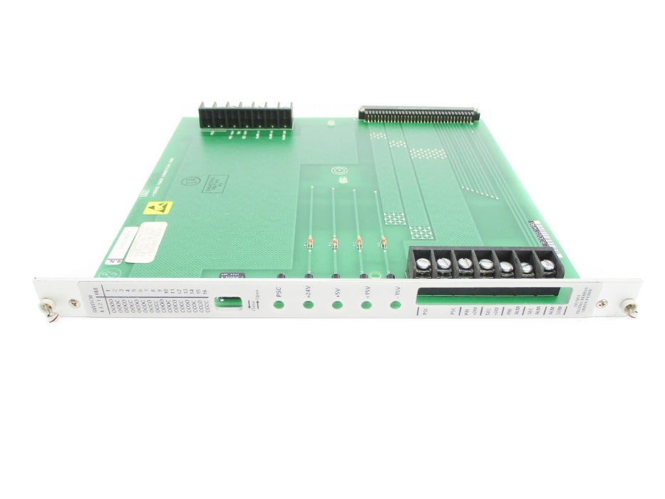 FISHER ROSEMOUNT CP6701X1-EA1 41B5849X012 REV. A NSNP