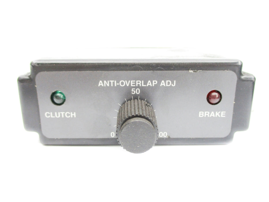 WARNER ELECTRIC 6002-448-001 CBC-802 120VAC 90VDC 0.5A NSNP