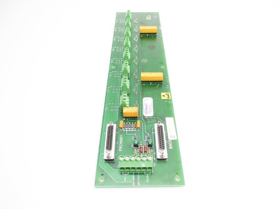 FISHER ROSEMOUNT CL6872X1-A1 41B7288X02R REV. B NSNP