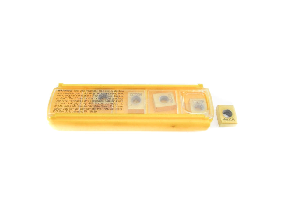 KENNAMETAL LNEU1250R08 KC725M (PKG OF 5) NSMP