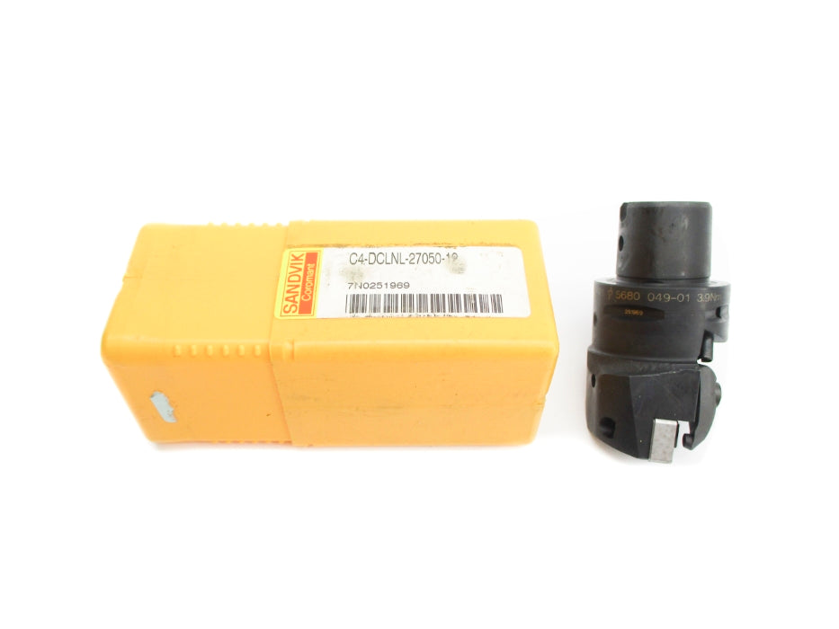 SANDVIK C4-DCLNL-27050-12 7N0251969 NSMP