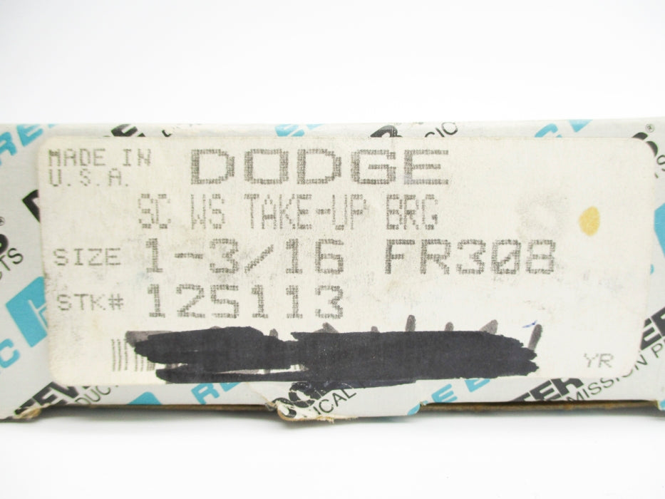 DODGE 125113 1-3/16 NSMP