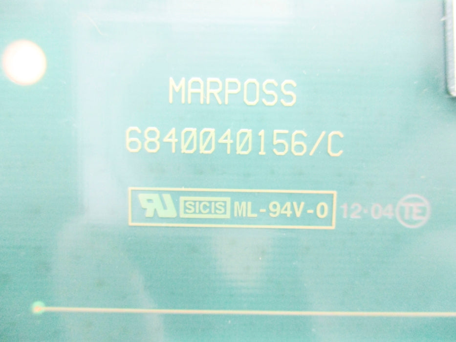 MARPOSS 6840040156/C 6322603110 NSNP