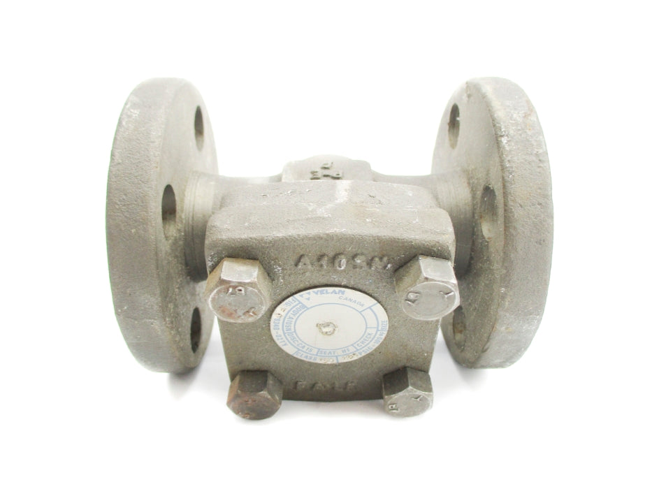 VELAN F0034B-02TY 285PSIG (AS PICTURED) NSNP