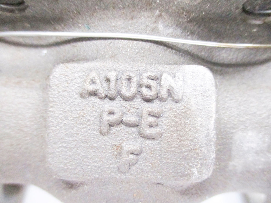 VELAN F0034B-02TY 285PSIG (AS PICTURED) NSNP
