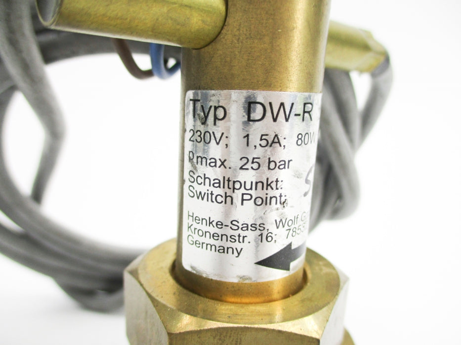 HENKE-SASS DW-R NSNP