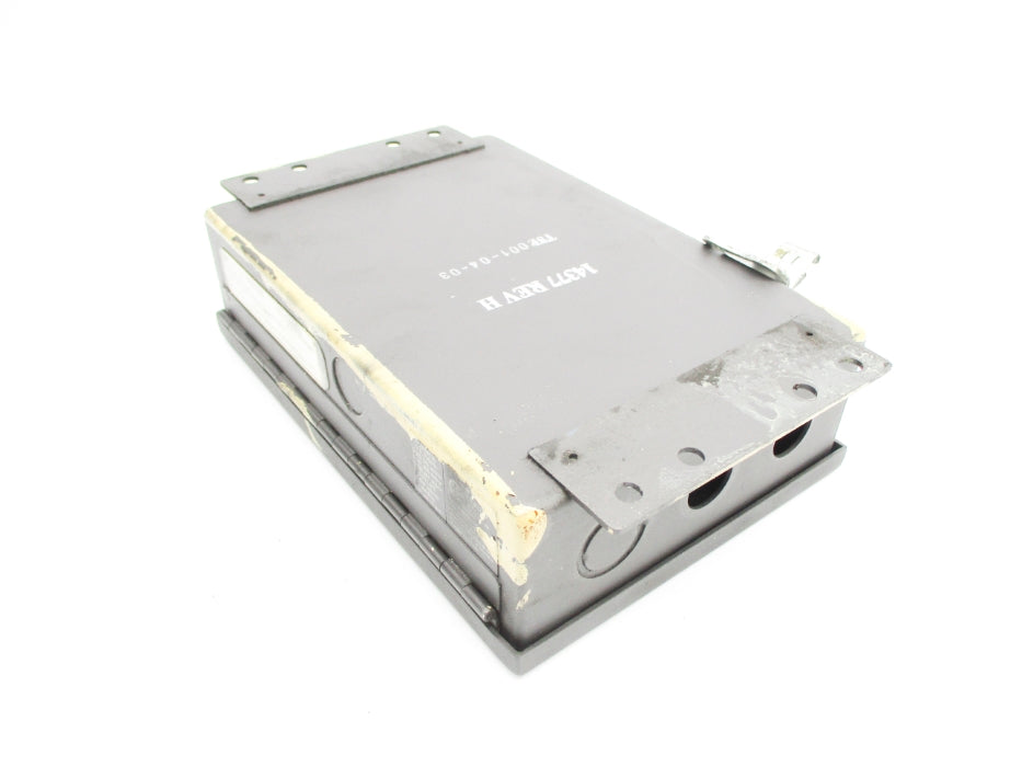 SCIENTIFIC TECHNOLOGIES 70027-1000 LCC-FB-AC1-U (AS PICTURED) UNMP