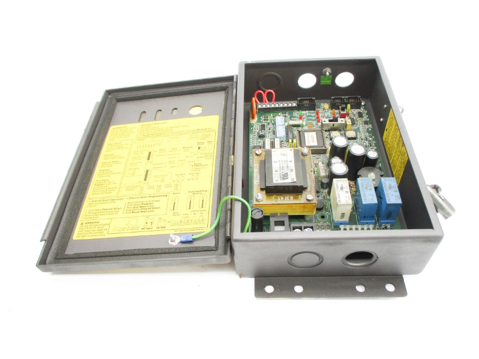 SCIENTIFIC TECHNOLOGIES 70027-1000 LCC-FB-AC1-U (AS PICTURED) UNMP