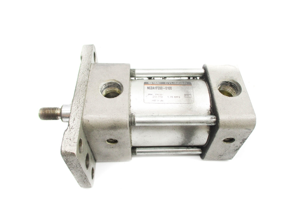 SMC NCDA1F200-0100 250PSI UNMP