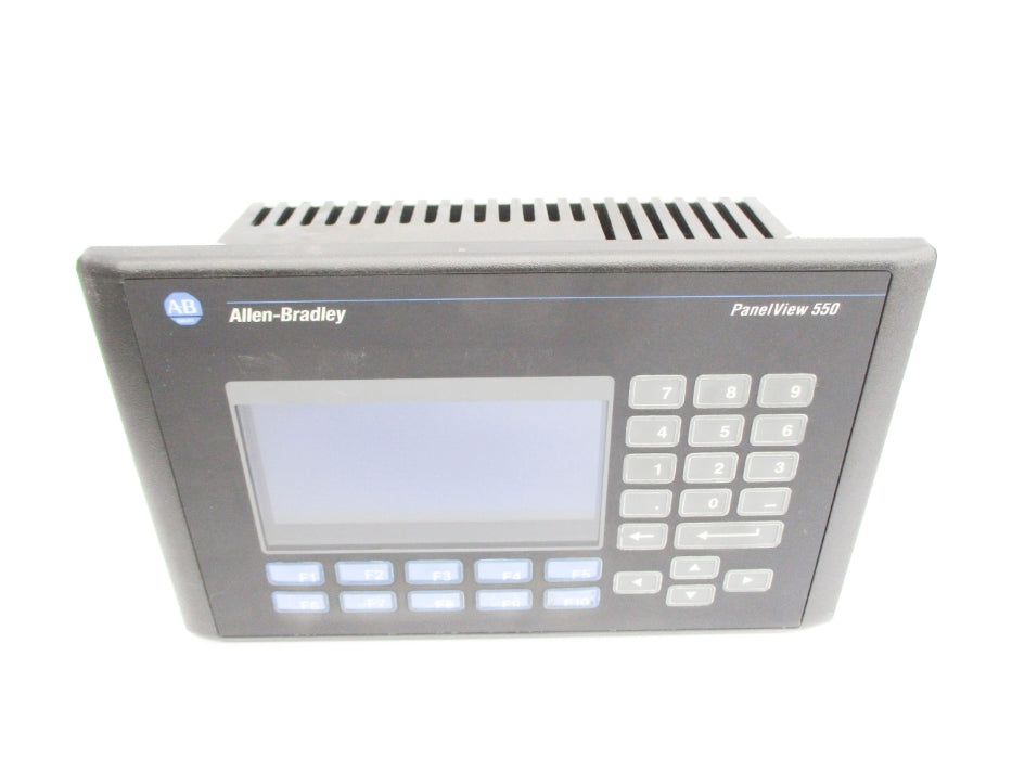 ALLEN BRADLEY 2711-K5A2 SER. H F/W 4.46 UNMP