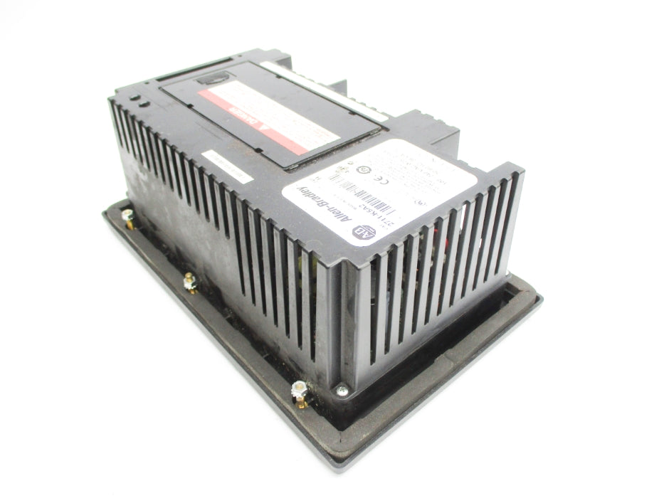ALLEN BRADLEY 2711-K5A2 SER. H F/W 4.46 UNMP