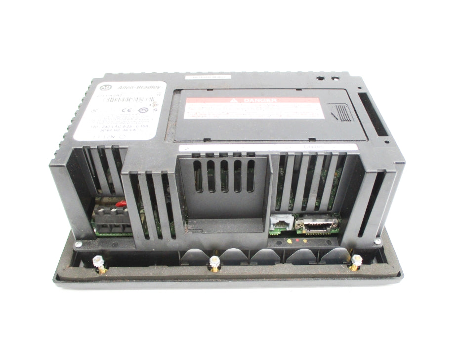 ALLEN BRADLEY 2711-K5A2 SER. H F/W 4.46 UNMP