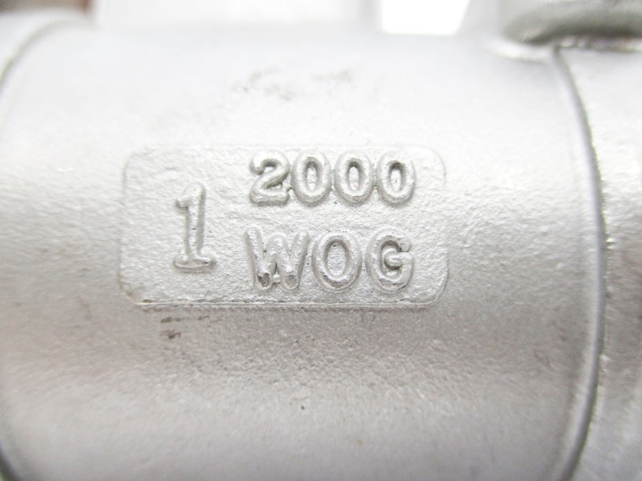 LANCE 1-2000-WOG UNMP