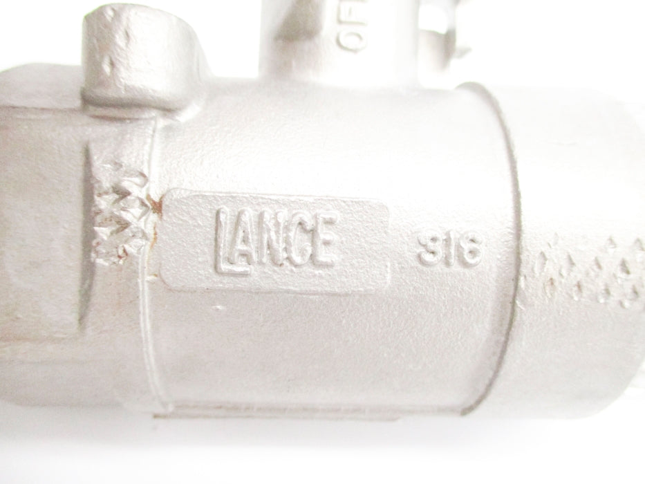 LANCE 1-2000-WOG (AS PICTURED) UNMP