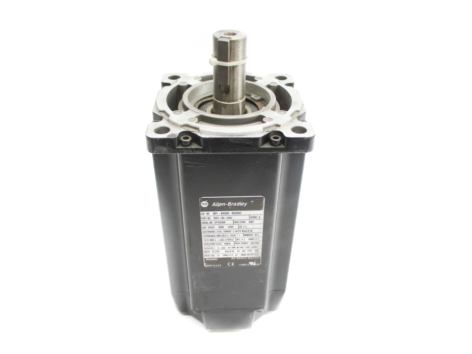 ALLEN BRADLEY MPL-B4530F-MJ24AA SER. A NSNP