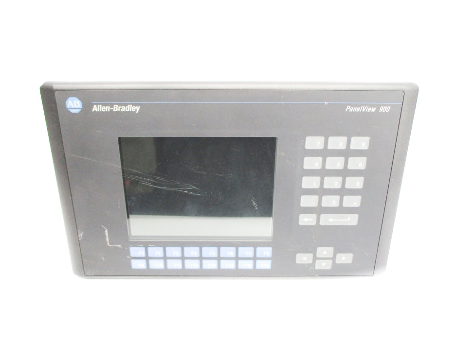 ALLEN BRADLEY 2711-K9C8 SER. C F/W 4.20 UNMP