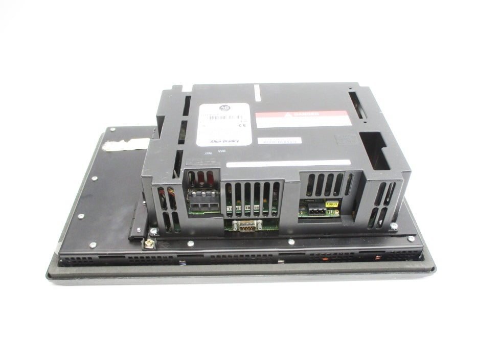 ALLEN BRADLEY 2711-K9C8 SER. C F/W 4.20 UNMP
