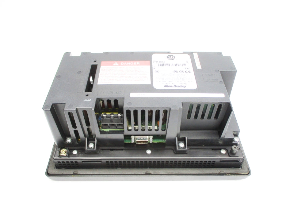 INDUSTRIAL SPARE PART 2711-B6C5 SER. B F/W 3.13 (AS PICTURED) NSNP