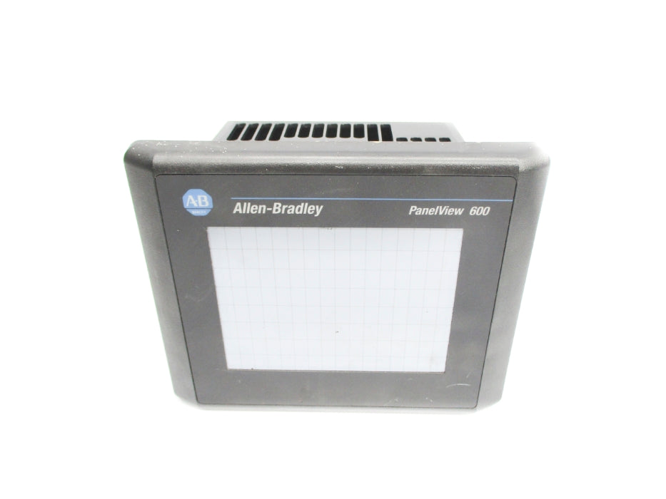 ALLEN BRADLEY 2711-T6C8L1 SER. B F/W 4.46 UNMP