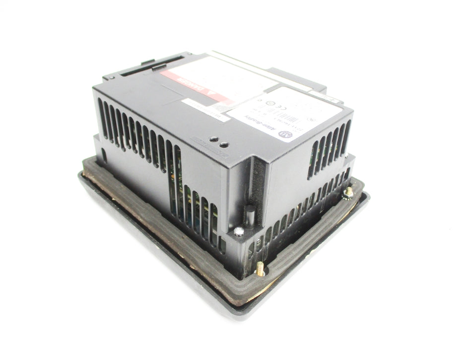 ALLEN BRADLEY 2711-T6C8L1 SER. B F/W 4.46 UNMP