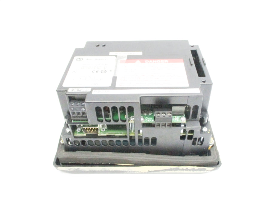 ALLEN BRADLEY 2711-T6C8L1 SER. B F/W 4.46 UNMP