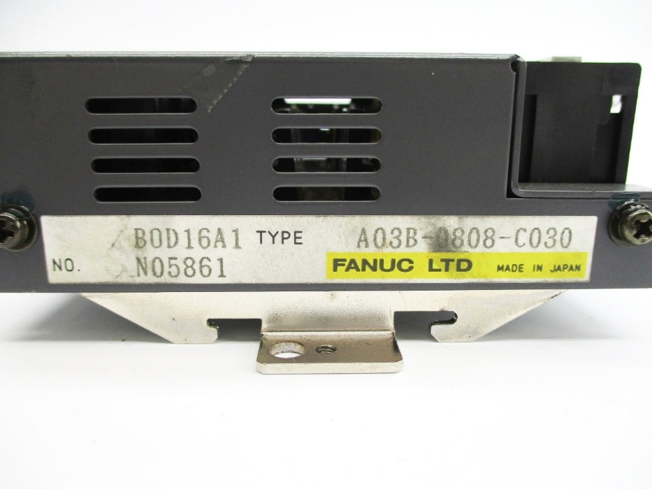 FANUC A03B-0808-C030 (AS PICTURED) NSNP
