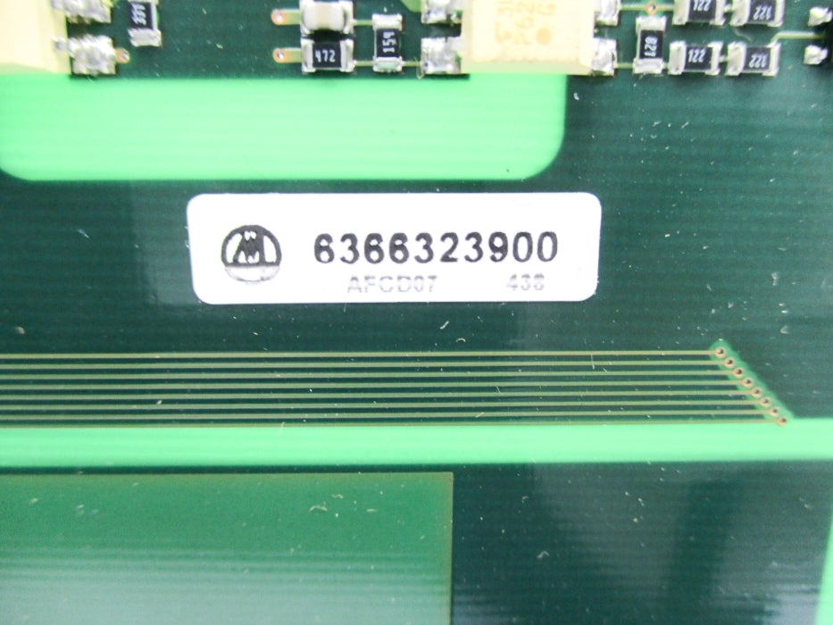 MARPOSS 6840040119/B NSNP