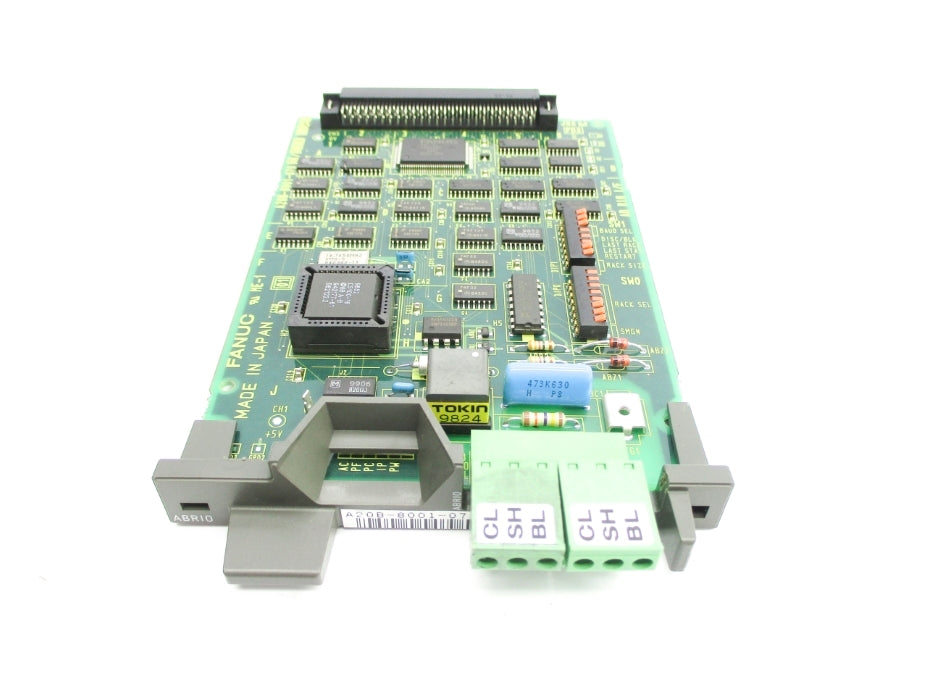 FANUC A20B-8001-0700/01A NSNP