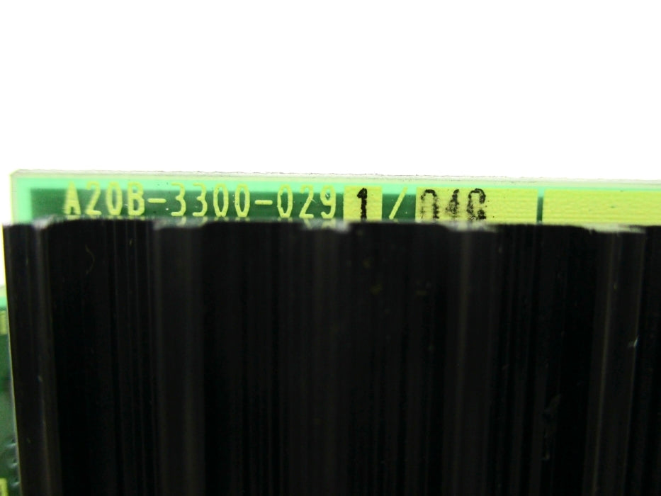 FANUC A20B-3300-0291/04C NSNP